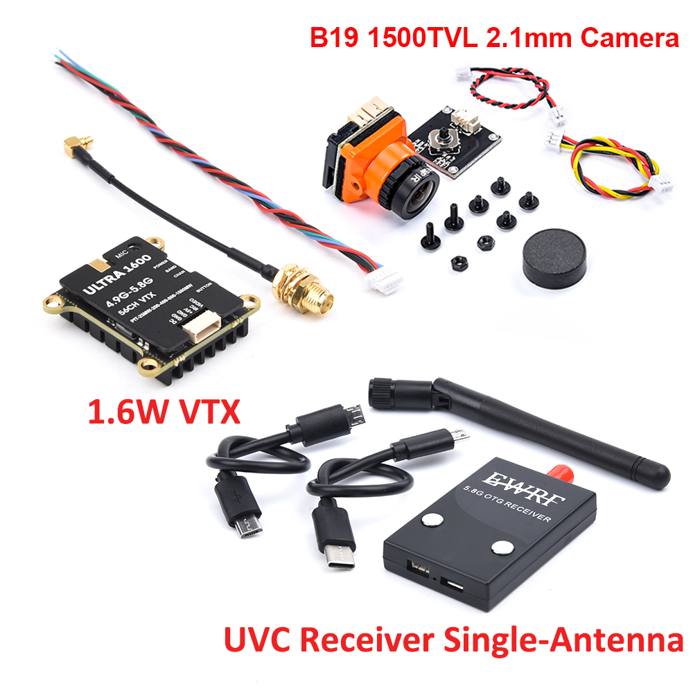 Radiomaster Ranger 2.4Ghz Elrs Module - FPV VTX 1.6 ワット / TS5828L
