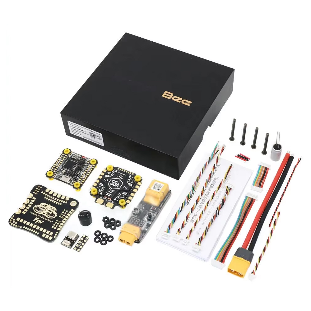 Foxeer Reaper F4 128K 65A Esc - SpeedyBee F405 V5 スタック F405 V5