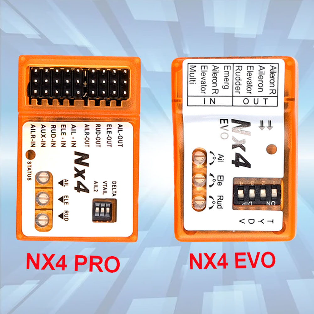 3D フライト ジャイロスコープ バランス ZMR NX4  - Radiomaster Ranger 2.4Ghz Elrs Module のレビューと価格