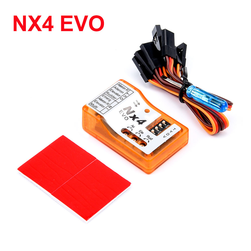3D フライト ジャイロスコープ バランス ZMR NX4  - Radiomaster Ranger 2.4Ghz Elrs Module のレビューと価格
