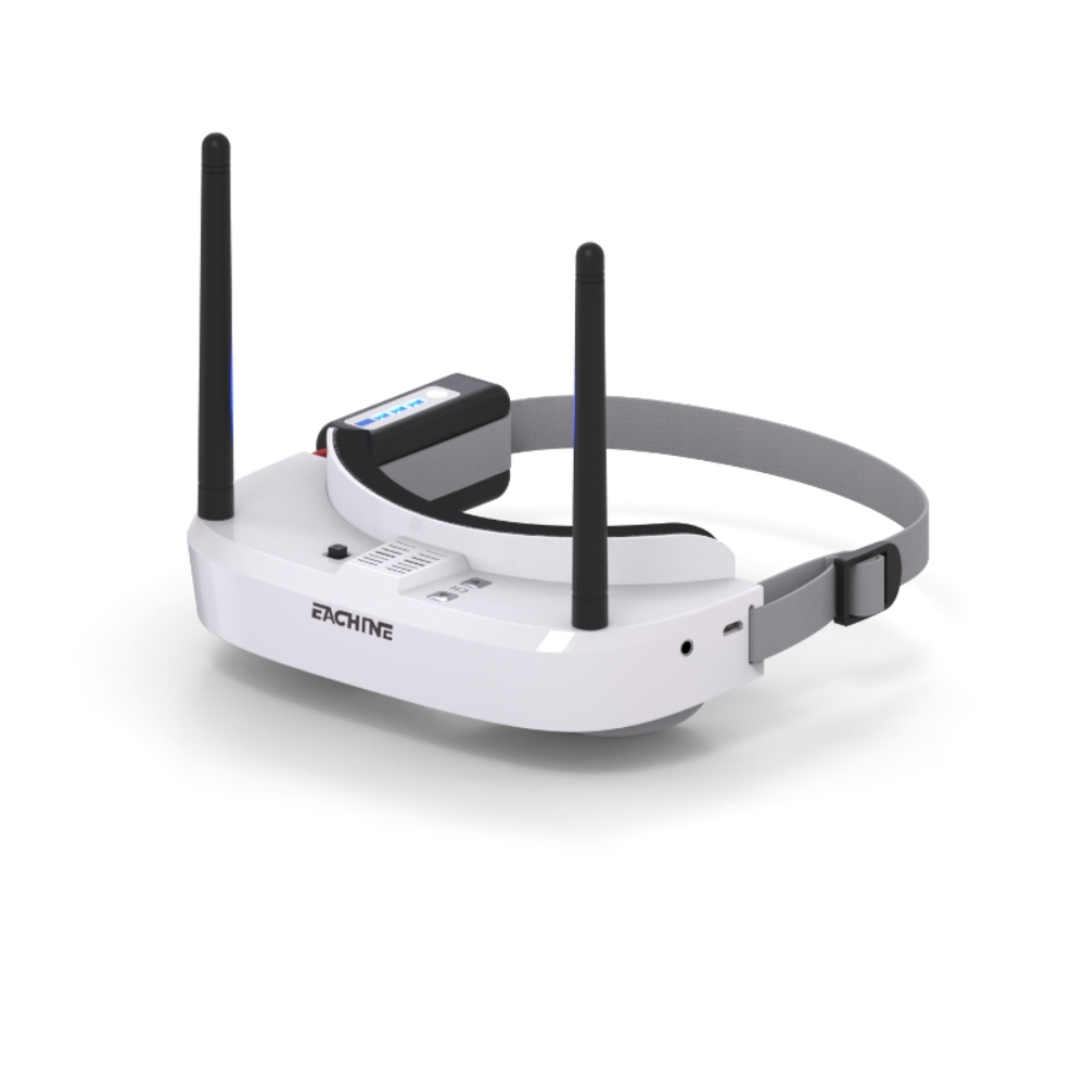 Eachine EV100 720*540 5.8 グラム  - Skyzone Cobra X V2 Fpv Goggles のレビューと価格