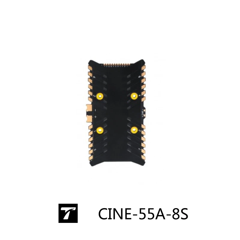 T-Motor CINE-55A-8S-BLHeli_32： - T-Motor F7 Pro Flight Controller のレビューと価格