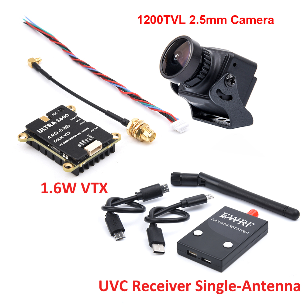 FPV VTX 1.6 ワット / TS5828L 600m - Radiomaster Ranger 2.4Ghz Elrs Module のレビューと価格
