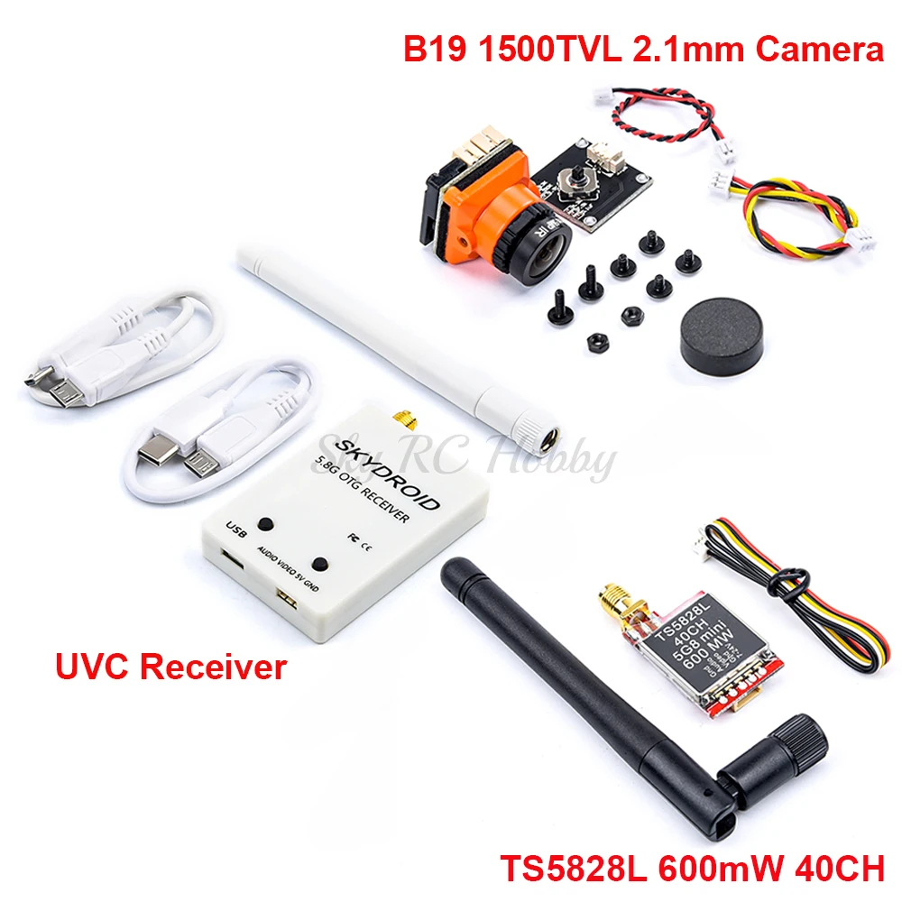 FPV VTX 1.6 ワット / TS5828L 600m - Radiomaster Ranger 2.4Ghz Elrs Module のレビューと価格
