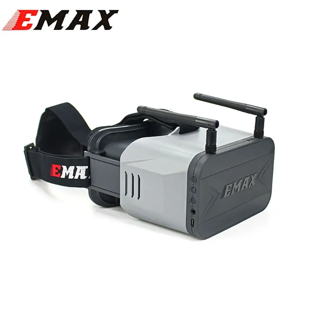 Emax Transporter 2 ゴーグル、デュアルアン - Skyzone Cobra X V2 Fpv Goggles のレビューと価格