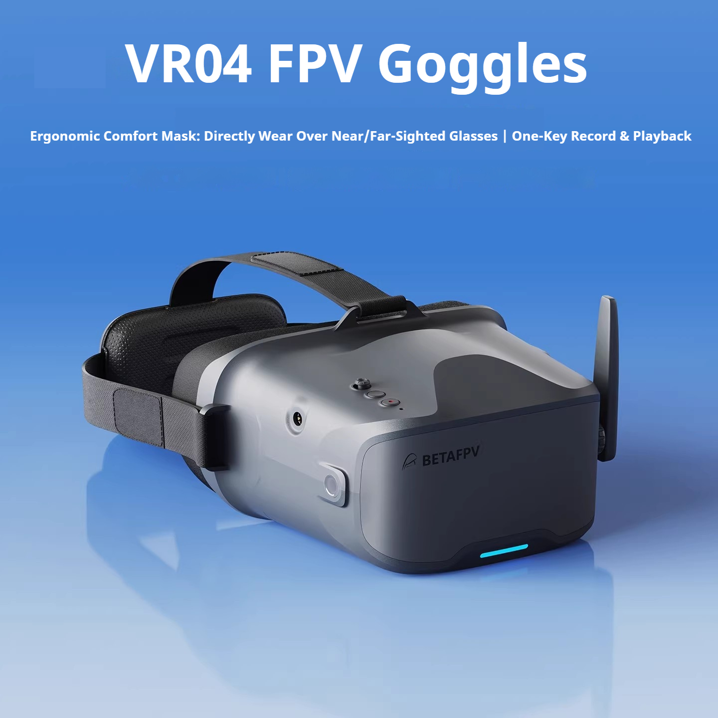 BETAFPV VR04 FPV ドローンゴーグル アナログ - Skyzone Cobra X V2 Fpv Goggles のレビューと価格