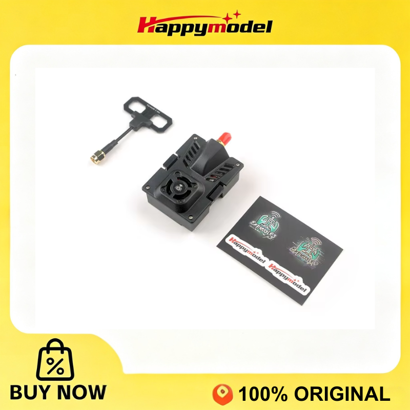 HappyModel ES24TX Pro 1000mW 2 - Happymodel Expresslrs Elrs Es24Tx Pro 1000Mw のレビューと価格