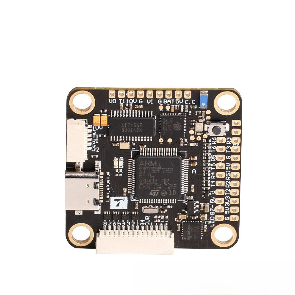 T-MOTOR F7 PRO フライトコントローラー STM - T-Motor F7 Pro Flight Controller のレビューと価格