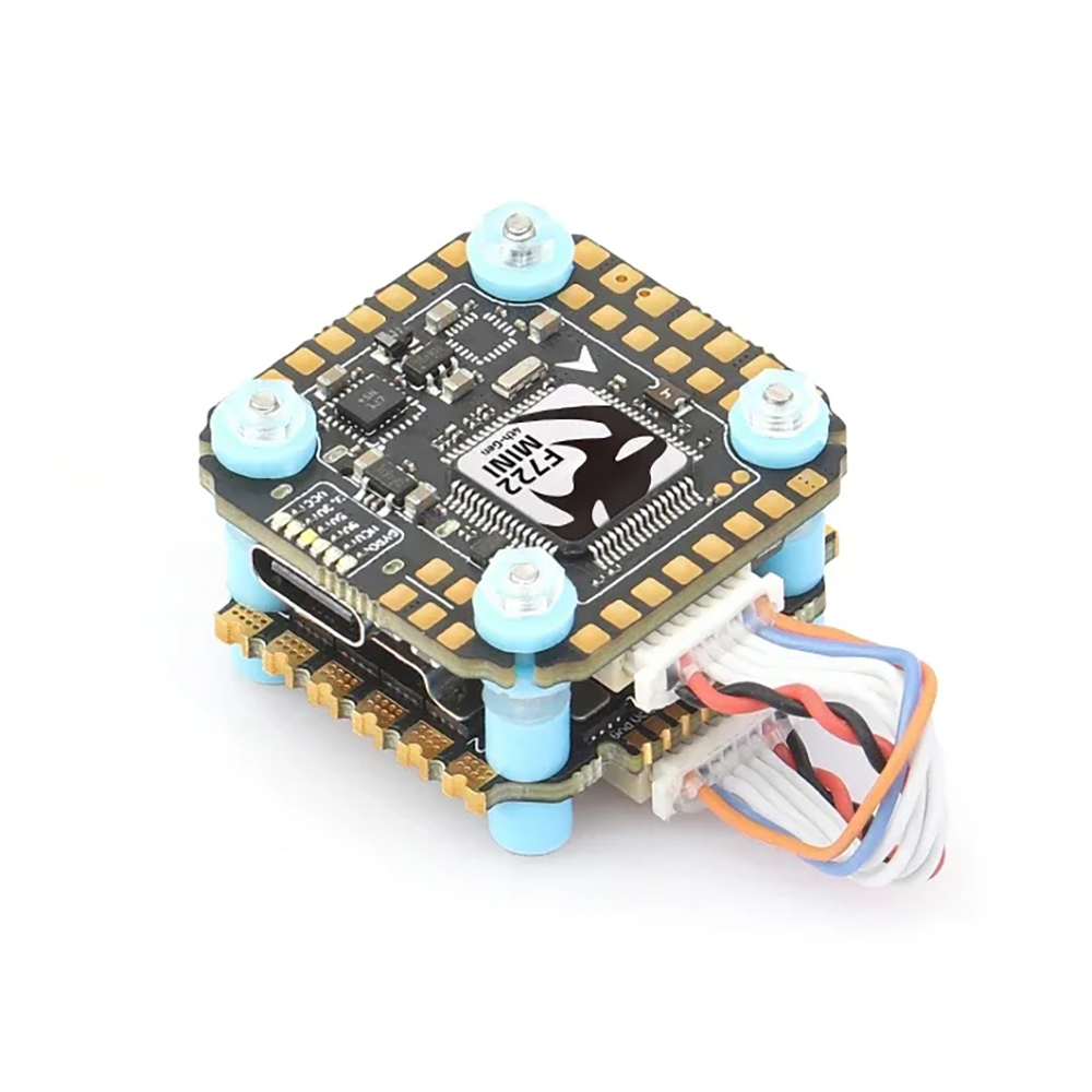 DIATONE MAMBA MK4 F722 MINI OS - Foxeer Reaper F4 128K 65A Esc のレビューと価格