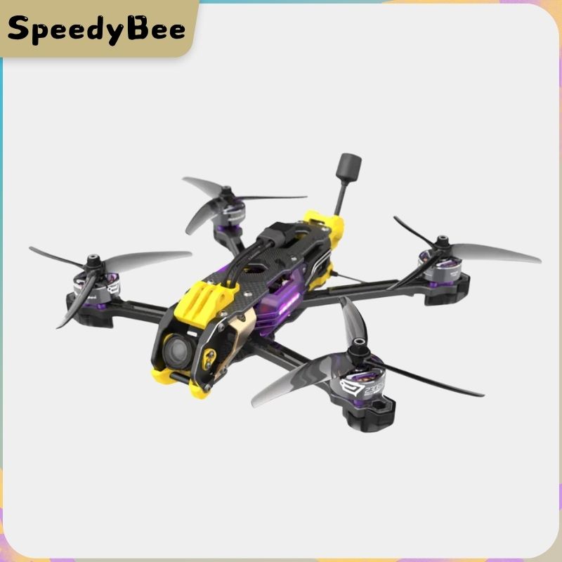 SpeedyBee マリオ 5 DC/XH O4 PRO エ - Speedybee F405 V4 Bls 55A Stack のレビューと価格