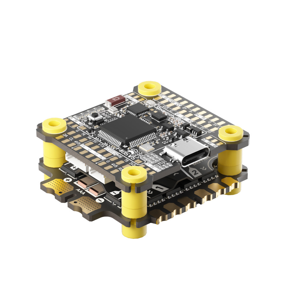SpeedyBee F405 V5 OX32 55A 30x - Foxeer Reaper F4 128K 65A Esc のレビューと価格