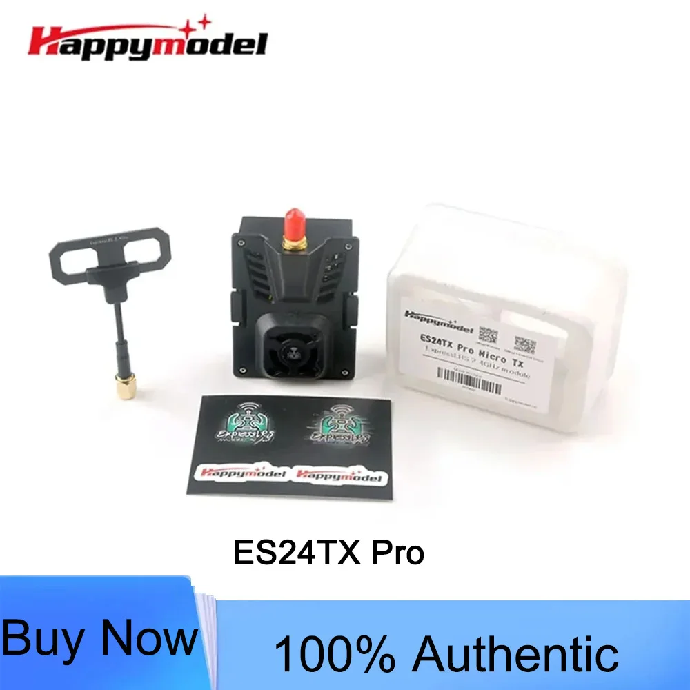 HappyModel ES24TX Pro 1000mW 2 - Happymodel Expresslrs Elrs Es24Tx Pro 1000Mw のレビューと価格