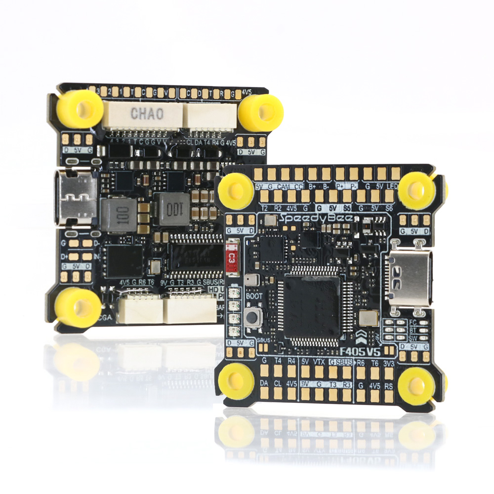SpeedyBee F405 V5 OX32 55A 30x - Foxeer Reaper F4 128K 65A Esc のレビューと価格