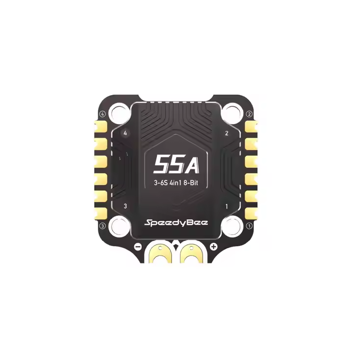 SpeedyBee F405 V4 BLS 55A プラスチ - Speedybee F405 V4 Bls 55A Stack のレビューと価格
