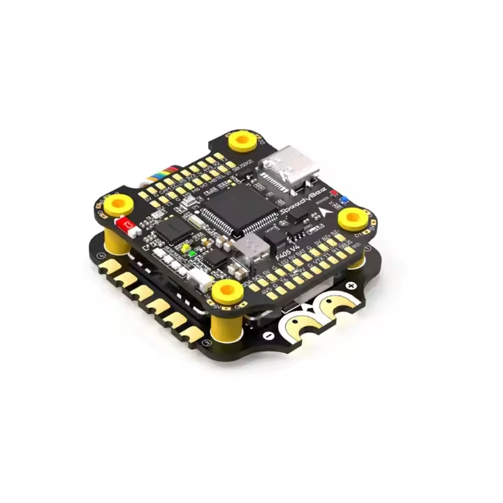 SpeedyBee F405 V4 BLS 55A プラスチ - Speedybee F405 V4 Bls 55A Stack のレビューと価格