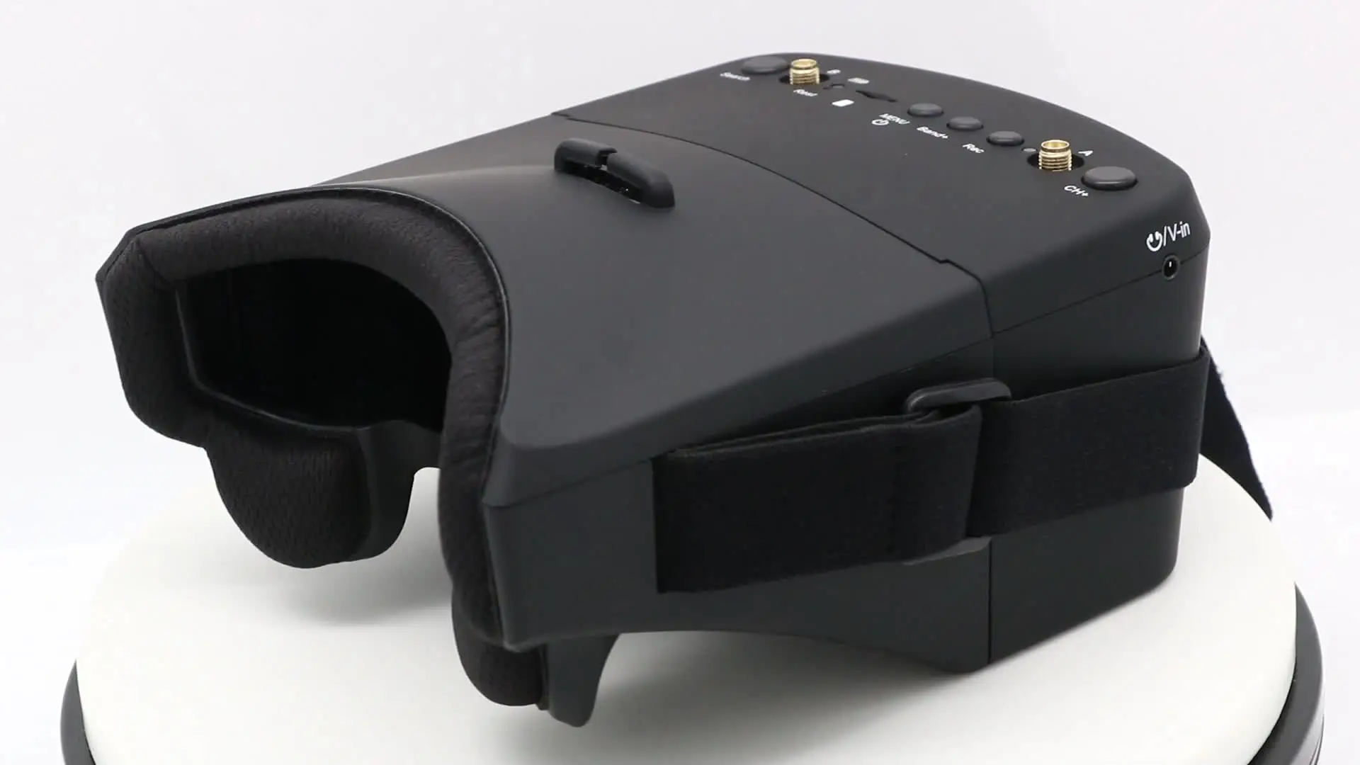 LS800D 5 インチ 800*480 FPV ビデオゴー - Skyzone Cobra X V2 Fpv Goggles のレビューと価格