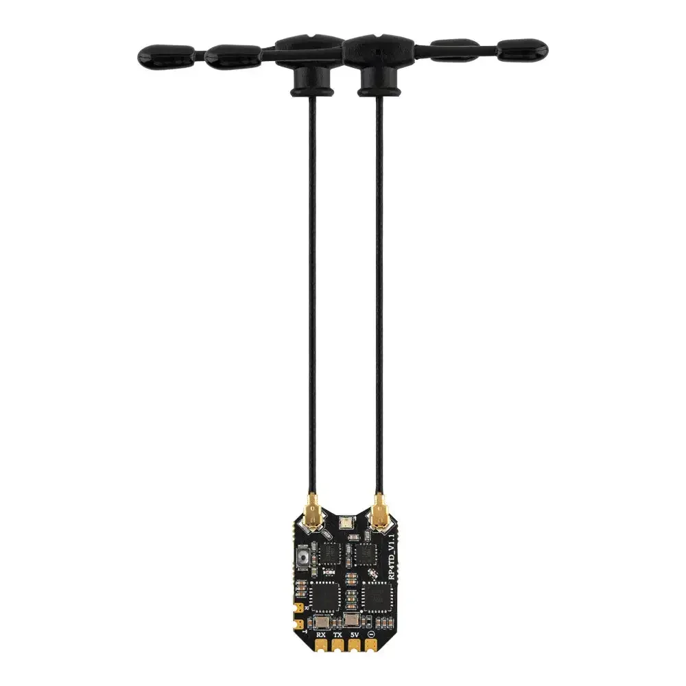 Radiomaster-elrsダイバーシティレシーバー,統 - Foxeer Reaper F4 128K 65A Esc のレビューと価格